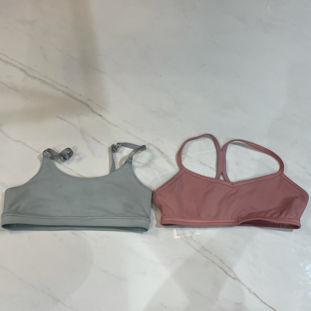 Lululemon for kids, Sports bra